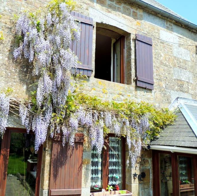 Bienvenue A La Seliniere ! Villa Champ-du-Boult Buitenkant foto