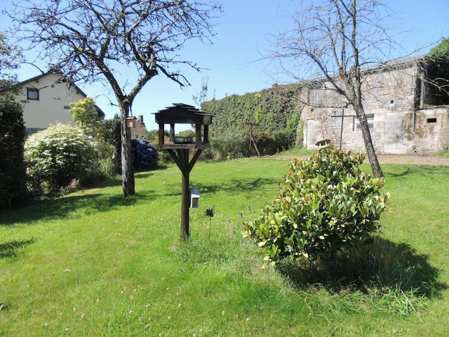 Bienvenue A La Seliniere ! Villa Champ-du-Boult Buitenkant foto