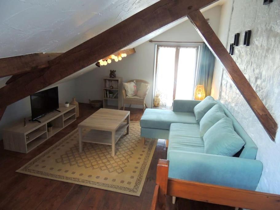 Bienvenue A La Seliniere ! Villa Champ-du-Boult Buitenkant foto